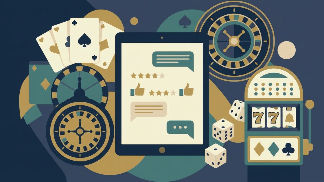 Reviews of Featured Casino Brands
