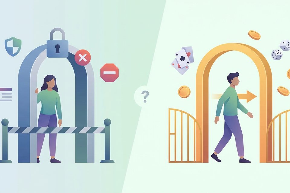 What Does “Non GamStop Casino” Actually Mean?